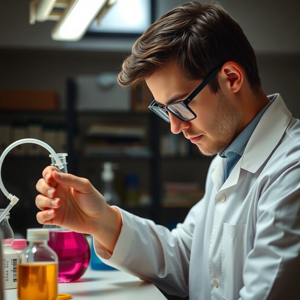 Kako pronaći instrukcije za kemiju i biologiju